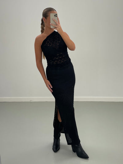 Olivia kjol svart