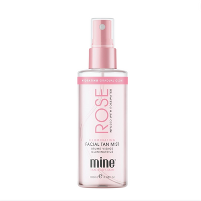 Minetan Rosemist – Self Tanning Mist 100 ml